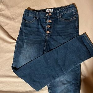 brand ( Jordache ) Color ( denim )